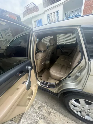Honda CR-V 2.4 Ex