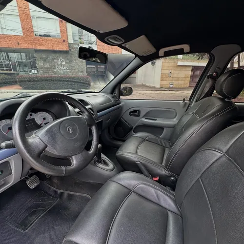 Renault Clio Automático