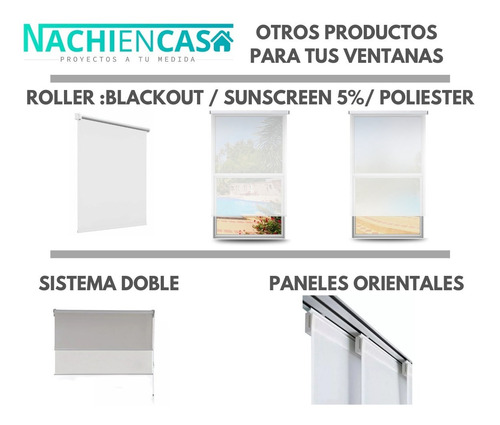 Persiana Americana Cortina Veneciana Pvc 1,50x2 Completas