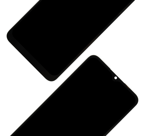 Para Realme C21y / C25y Rmx3261 Pantalla Táctil Lcd Color Negro