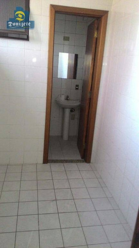 Cobertura Com 2 Dormitórios À Venda, 328 M² Por R$ 1.200.000,00 - Santo Antônio - São Caetano Do Sul/sp - Co1397