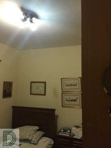 Imagem 14 de 15 de Apartamento Para Venda No Bairro Vila Indiana Em São Paulo - Cod: Di19019 - Di19019