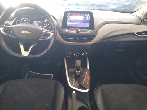 Chevrolet Onix plus 1.0 Premier I Turbo Aut. 4p Automática