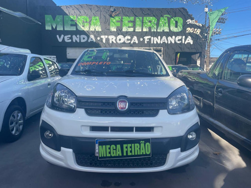 Fiat Uno 1.0 Attractive Flex 5p