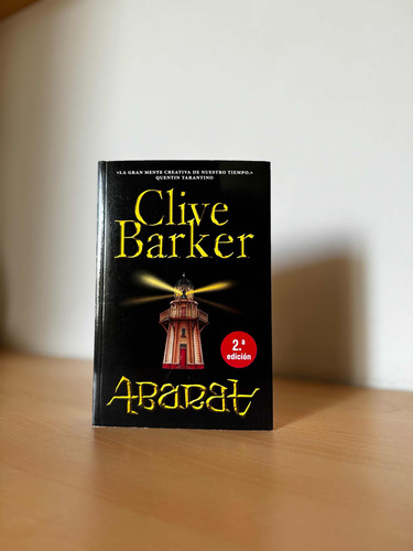 Abarat - Clive Barker