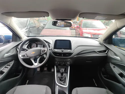 Chevrolet Onix 1.0T Lt