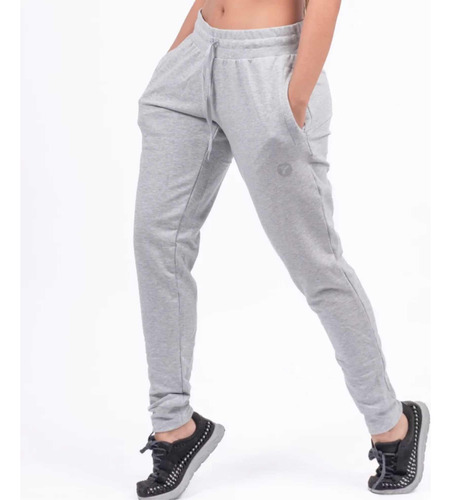 Jogger Tela Fria Mujer