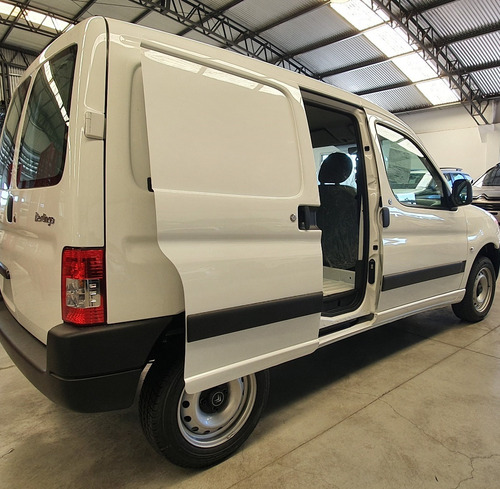 Imagen 5 de 13 de Citroën Berlingo Furgón Hdi 92