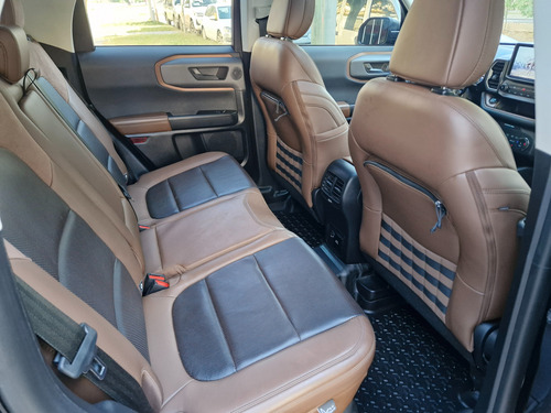 Ford Bronco Sport 2.0 4Wd Wildtrak At8