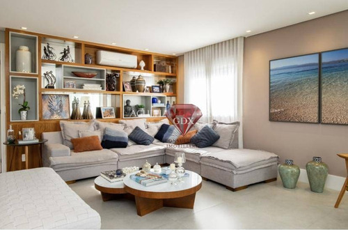 Apartamento No Vetrino Brooklin - Ap15730