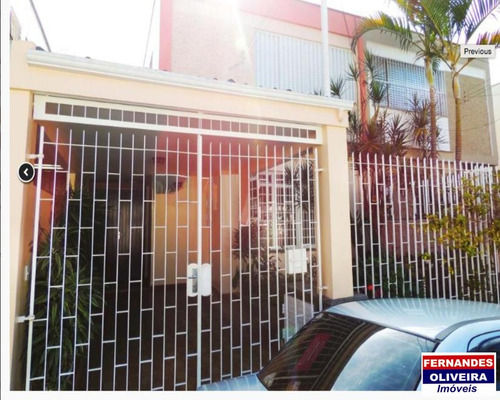 Imagem 13 de 14 de Sobrado Vende-se - Ca01275 - 2800490