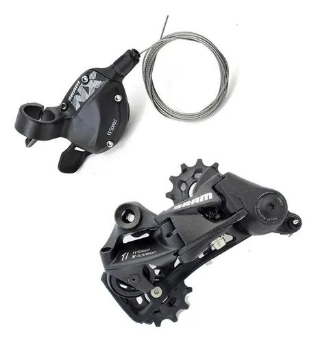 Cambio shimano nx sale