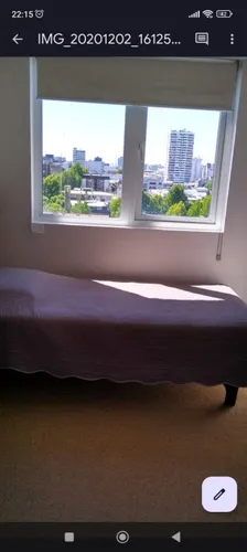 Dpto Amoblado Piso 10 2d 2b 1e Anibal Pinto 36