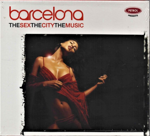 The Sex The City The Music - Barcelona - Emi - Usa - Cd