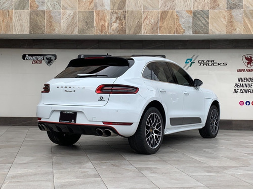 Imagen 4 de 14 de Porsche Macan S 2018