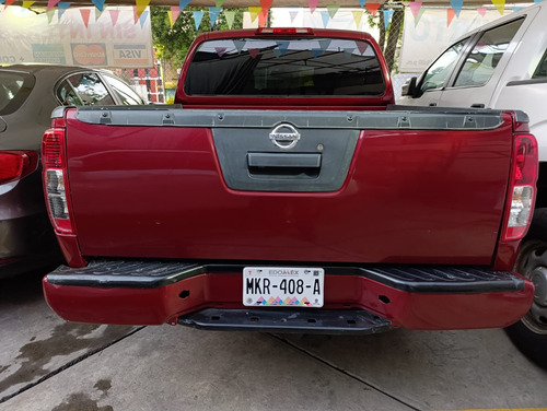 Nissan Frontier 4.0 Pro-4x V6 4x2 At