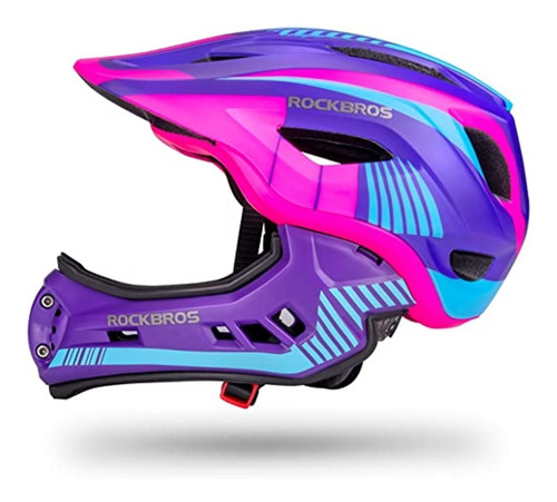 Casco Bici Niño Rockbros Tt32s Infantil