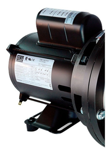 Moto bomba 1CV mono 127/220V motor Weg NBFC-4 Nautilus voltagem 127/220V