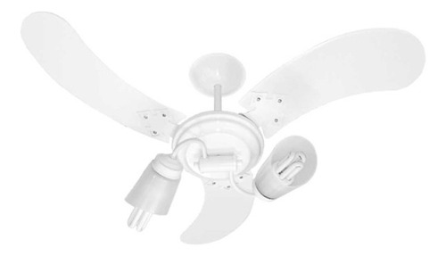 Ventilador De Teto Venti-delta New Spot 220v Br/br