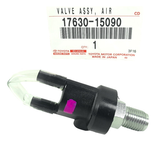 Valvula Control Aire Direccion Hilux 2.4 2002 2003 Original