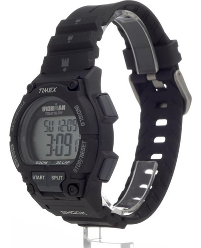 Timex Mens T5k196 Ironman Endure 30 Shock Reloj Con Correa D