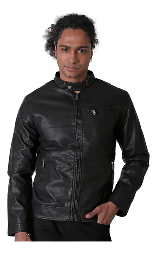 Chamarra outlet roosevelt negra