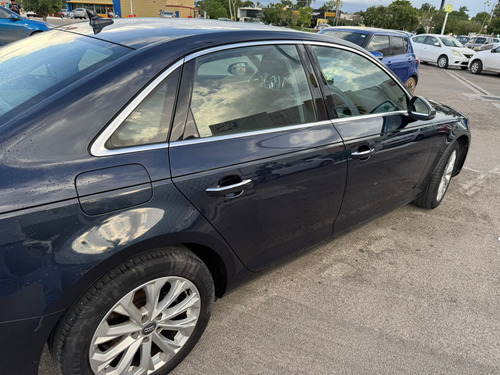 Audi A4 2.0 T Dynamic 190hp Dsg