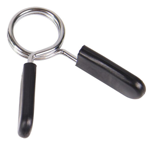Barra De Mancuernas De 5 Cm Con Abrazadera De Collar De 25mm