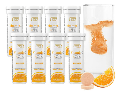 Signify Nature Vitamina C 1000 Mg  Vitamina C Potenciadora