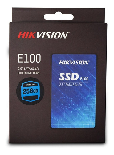 Disco Estado Solido Hikvision 256gb 2.5  Alto Rendimiento Hs