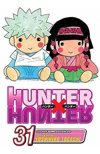 Book : Hunter X Hunter, Vol. 31 (31) - Togashi, Yoshihiro