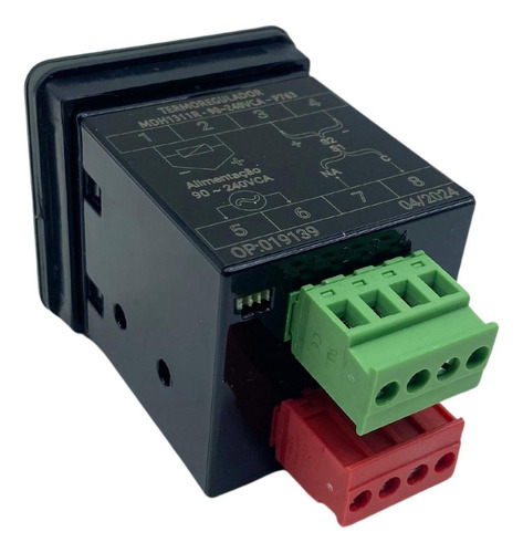 Controlador Digital Temperatura Mdh 1311r 220