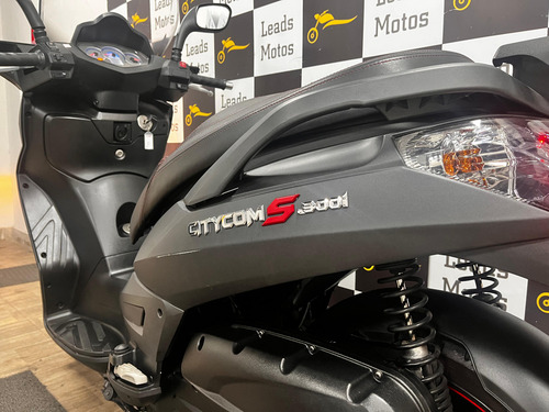 Dafra Citycom S 300i