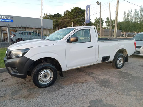Nissan Frontier Np300 4x2 Cl Aire Y Dirección
