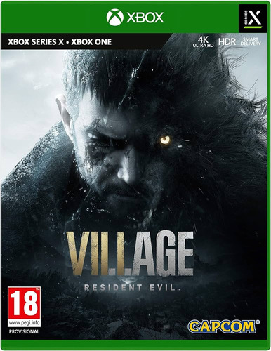 Resident E, Village Videojuego Para Xbox One / X Series