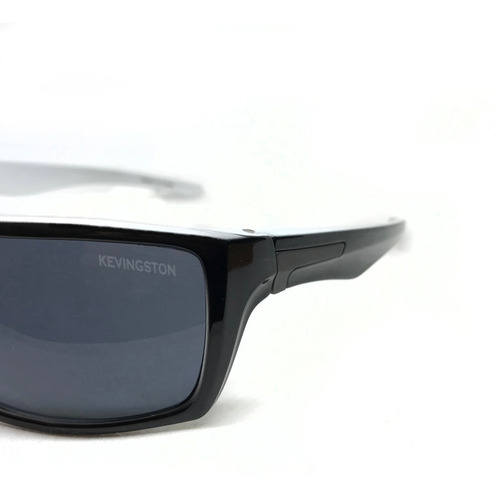 Imagen 3 de 10 de Kevingston Premium Lentes Sol Anteojos Deportivo Kvn Foster