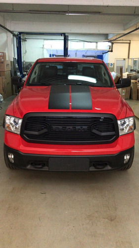 Imagen 6 de 12 de Ram 1500 2020 5.7 Laramie Atx V8