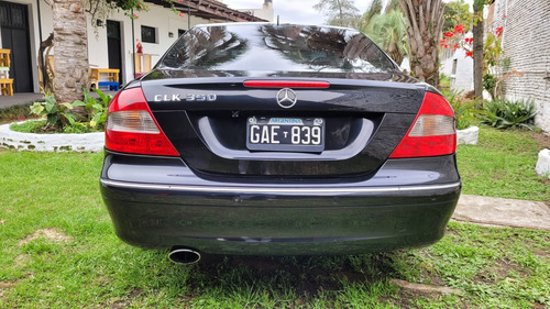 Mercedes-Benz CLK 3.5 Clk350 Avantgarde At Coupé
