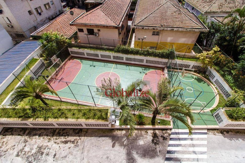 Imagem 28 de 28 de Cobertura À Venda, 180 M² Por R$ 1.140.000,00 - Ponta Da Praia - Santos/sp - Co0014