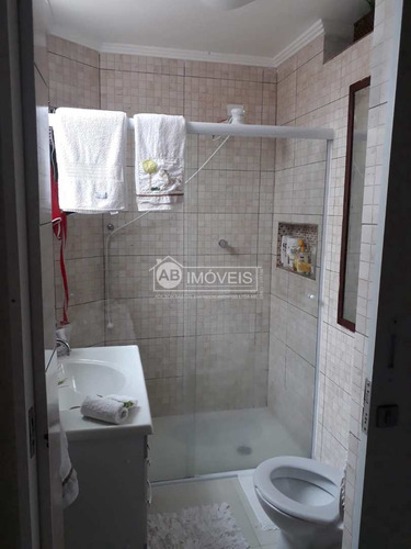 Imagem 17 de 21 de Apartamento Com 2 Dorms, Vila Mathias, Santos - R$ 385 Mil, Cod: 4388 - V4388