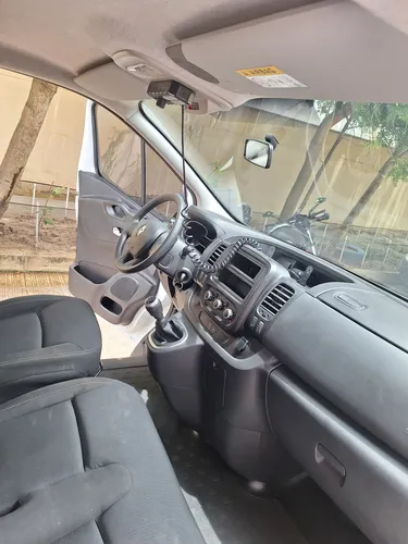 Renault Trafic 1.6l