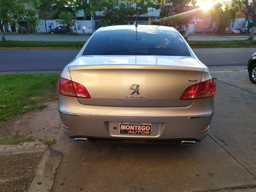 Peugeot 408 2.0 Allure Nav 143cv 2014