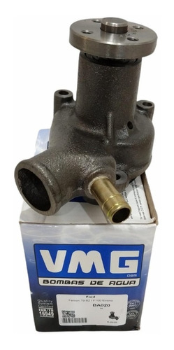 Bomba De Agua Vmg Ford F100 78 Al 82 Eje Grueso