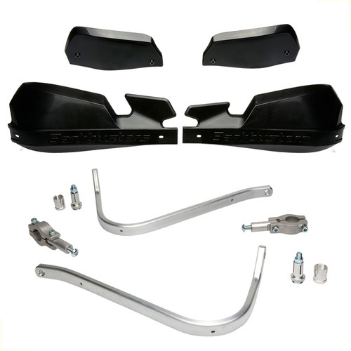 Cubre Manos Aluminio Ducati Scrambler 400 800 