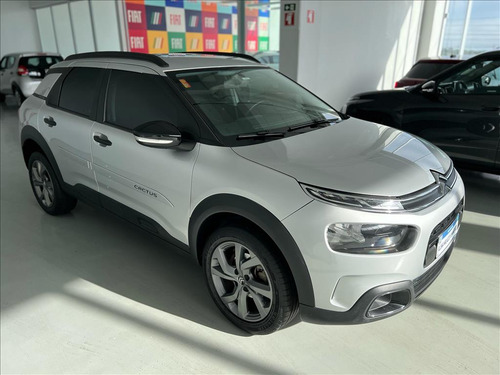 Citroën C4 Cactus 1.6 VTI 120 FLEX FEEL EAT6