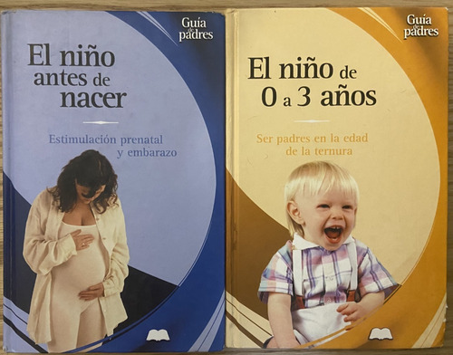 El Niño Antes De Nacer, El Niño De 0 A 3 Años, 2x1 (Reacondicionado)