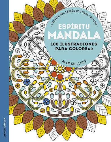 Espãâritu Mandala, De Guilloux, Alan. Editorial Libros Cúpula, Tapa Blanda En Español