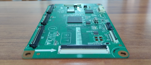 Tarjeta Lógica 51es_lm Pcb Lj41-10166a, Samsung Pl51e8000gf (Usado)