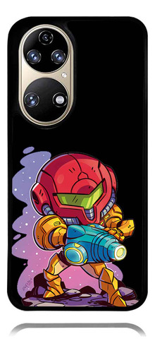 Funda Protector Case Para Huawei P50 Pro Metroid