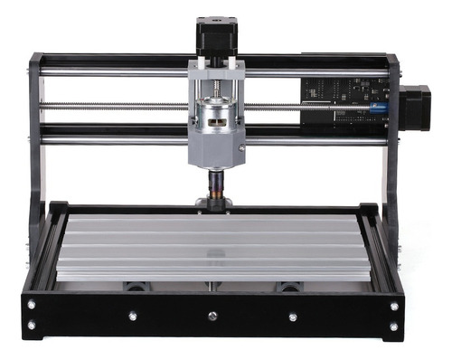 Kit De Enrutador Cnc Cnc3018 Pro Diy Máquina De Grabado